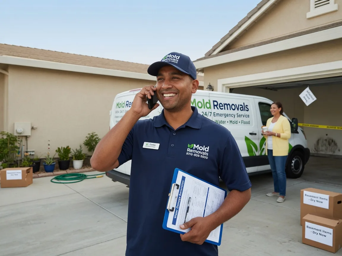 Water Damage Restoration Eau Claire, MI FAQs